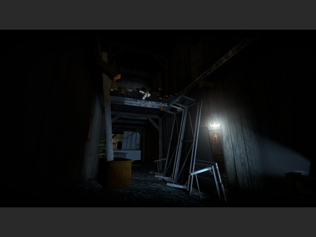 Neuauflage der Map "Cabin"