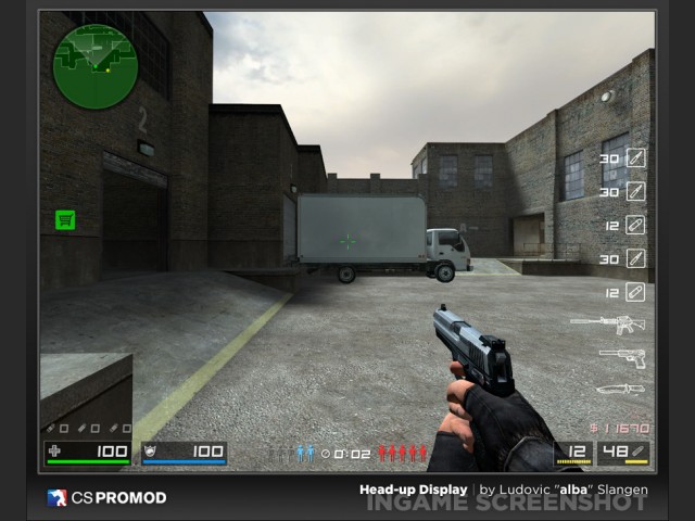 HUD