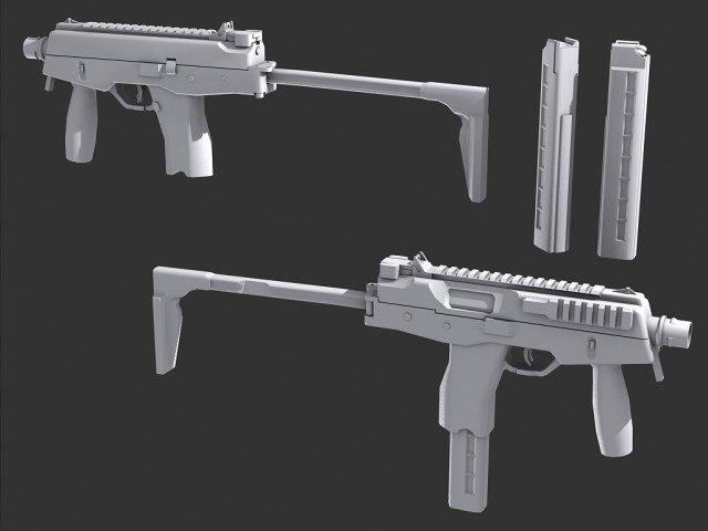 TMP Render
