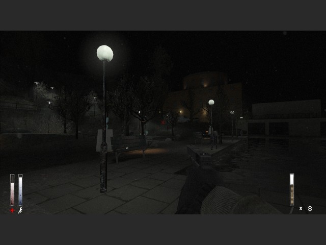 Ingame Park