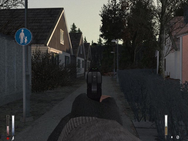 Iron Sight