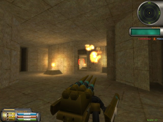 Mechmod Beta 1 Bilder