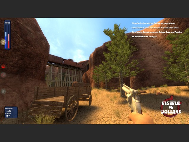 die Map "Eliminator"