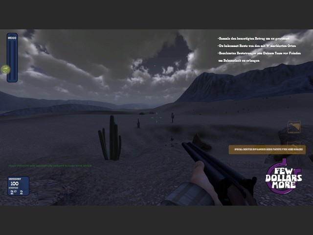 die Map "Presidio"
