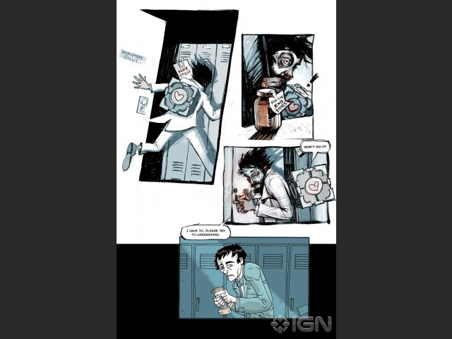 Portal 2 Comic