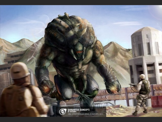 Gargantua