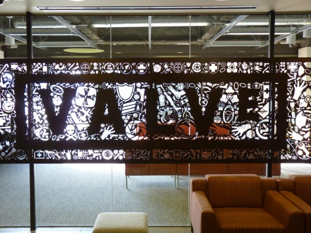 Valve-Lobby