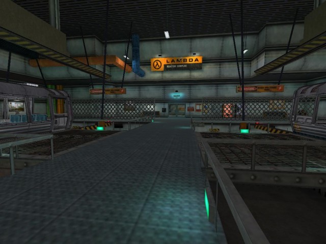Lambda Station (Yellowline)
