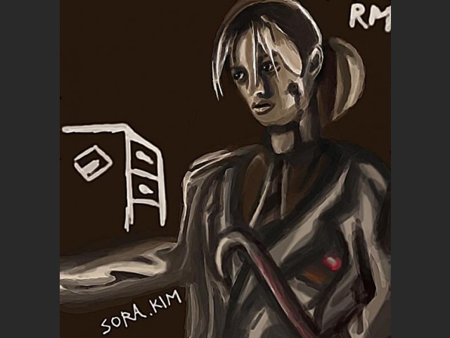 Sora Kim (Concept Art)