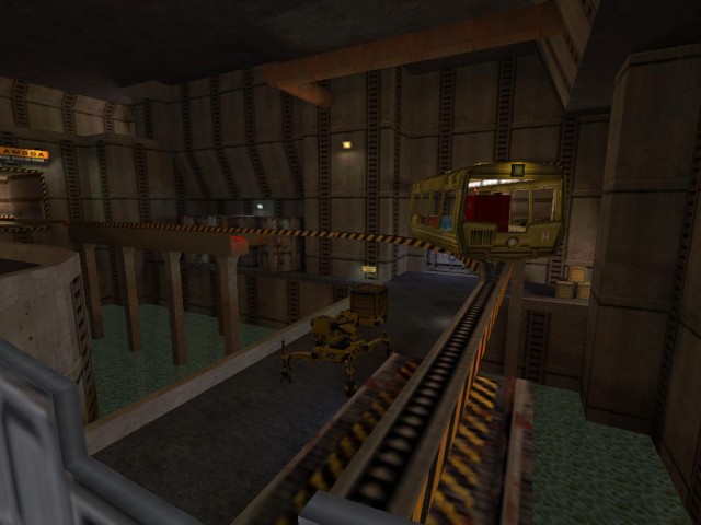 HL: Residual Life WIP