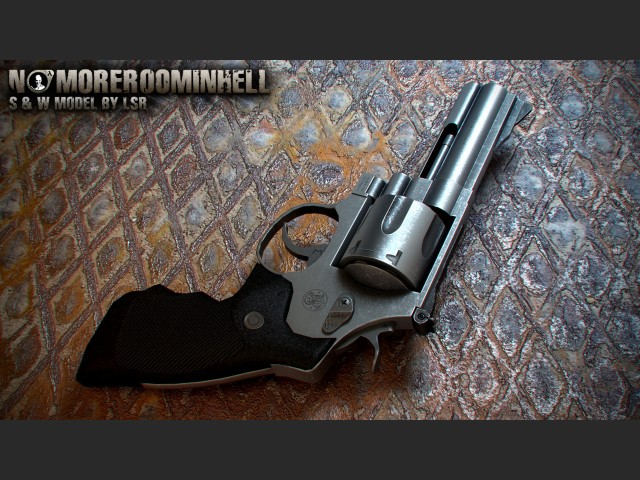 Revolver S & W