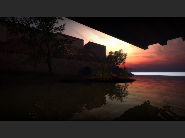 Sonnenuntergang