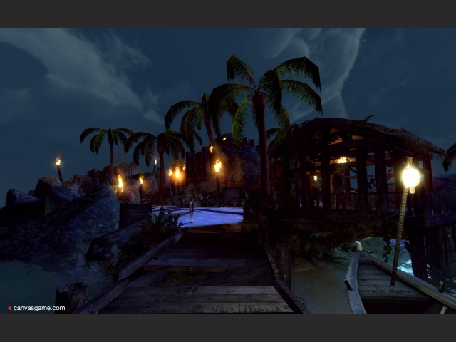 ein Atoll