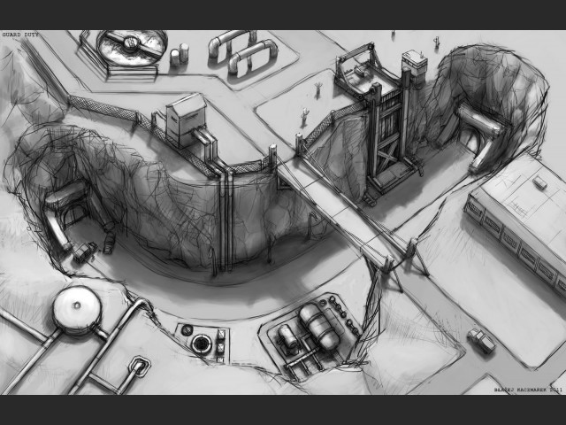 Konzept Level Design
