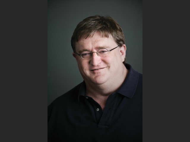 Gabe Newell