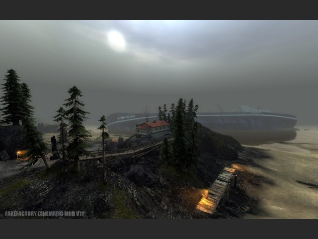 Cinematic Mod v11