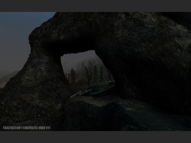 Cinematic Mod v11