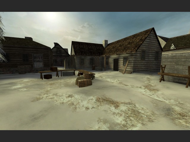 die Map "Trenton"