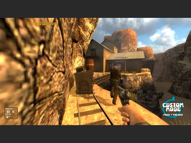 die Koop-Map "Peligro"