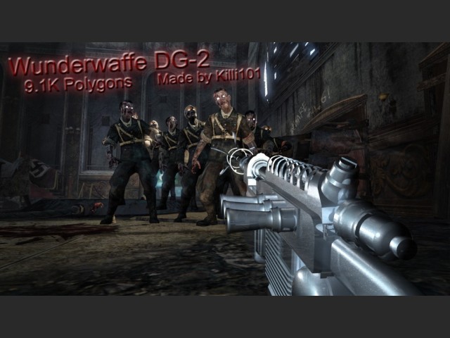 Wunderwaffe DG-2