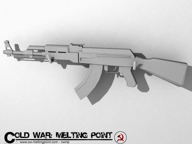 AK 47 Sturmgewehr