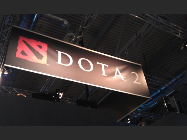 Dota 2-Stand