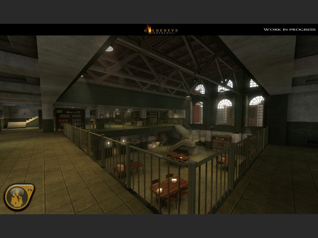 die Map "Archives" im berarbeiteten Design
