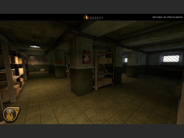 die Map "Archives" im berarbeiteten Design