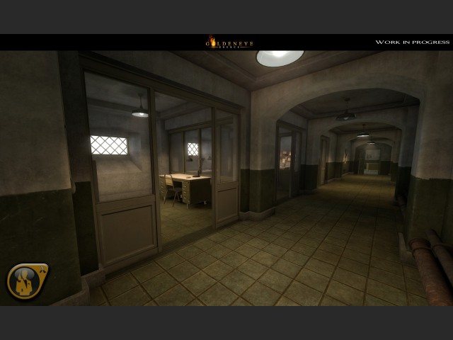 die Map "Archives" im berarbeiteten Design