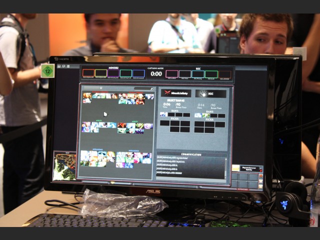 Picks/Bans am Trainingsrechner