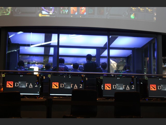 Dota 2-Stand