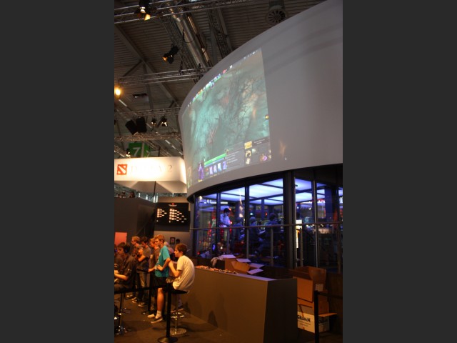 Dota 2-Stand