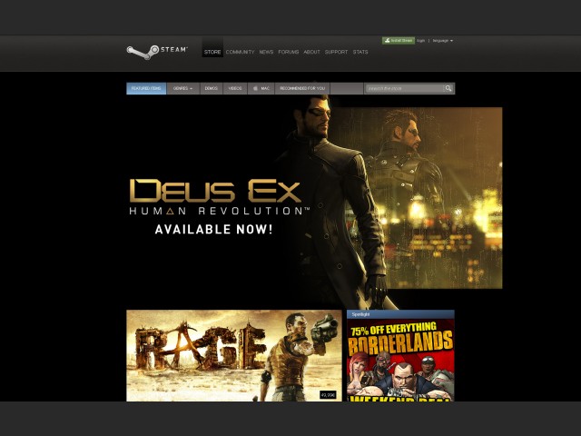 Deus Ex: Human Revolution