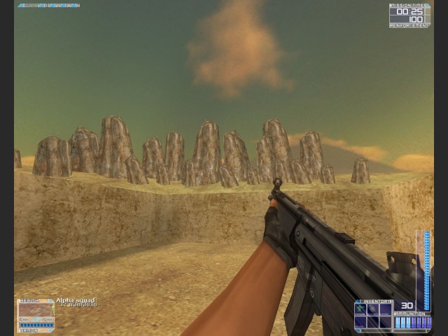 Skytest - 3D Sky in Move In !