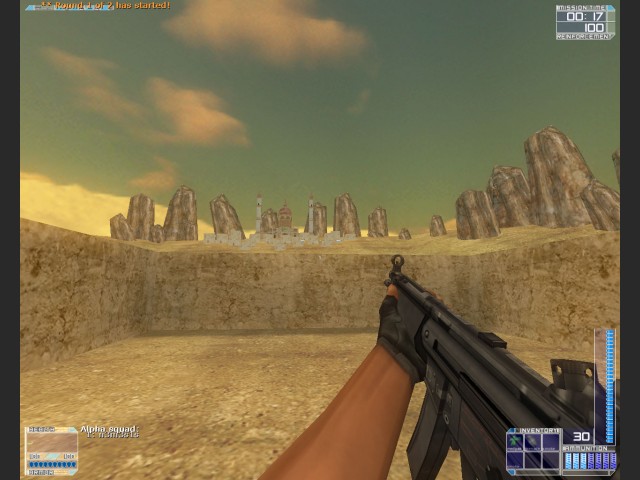 Skytest - 3D Sky in Move In !