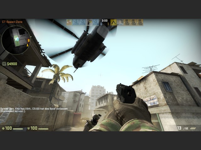Counter-Strike: GO
