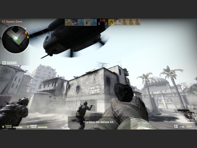 Counter-Strike: GO