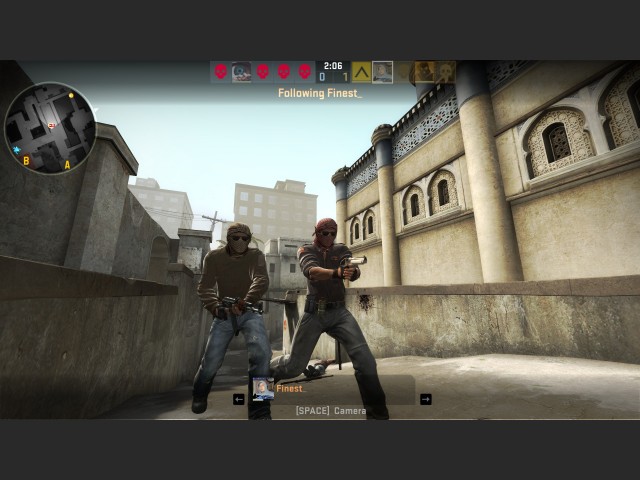 Counter-Strike: GO