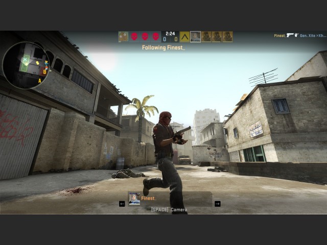 Counter-Strike: GO