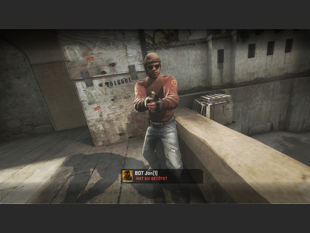 Counter-Strike: GO