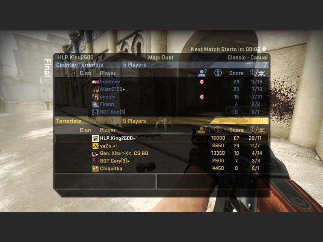 Counter-Strike: GO