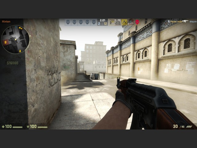 Counter-Strike: GO
