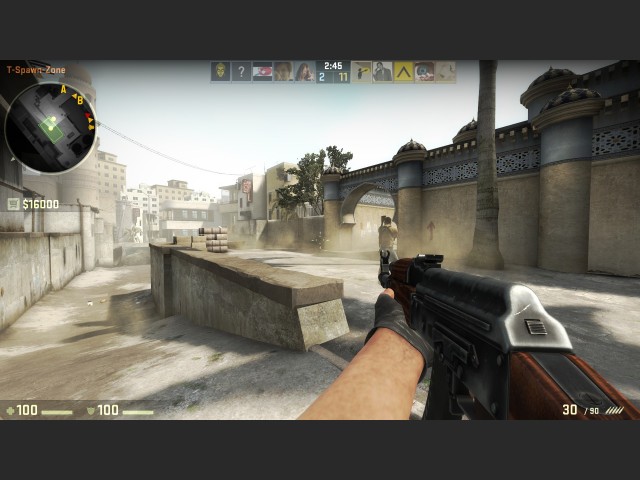 Counter-Strike: GO