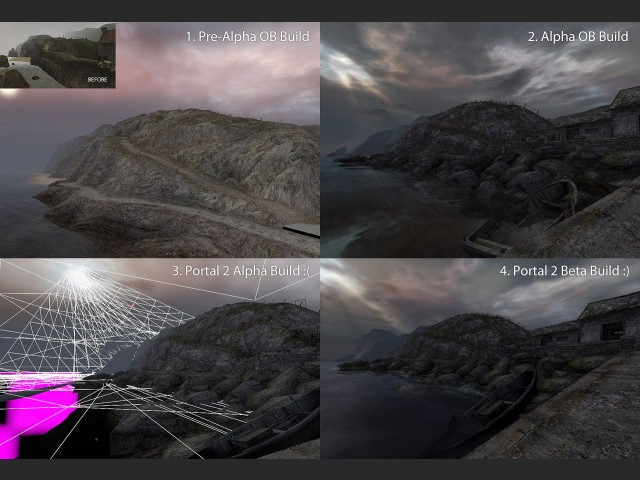 Entwicklungshistorie von Dear Esther