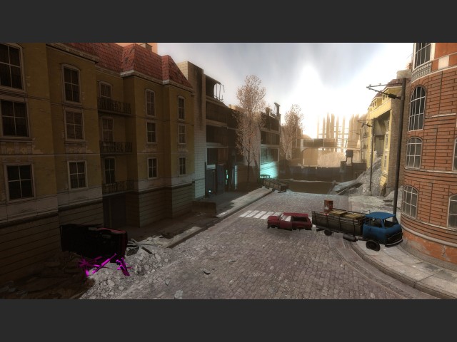 Real Time Global Lighting