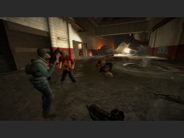 Per-Object-Motion Blur