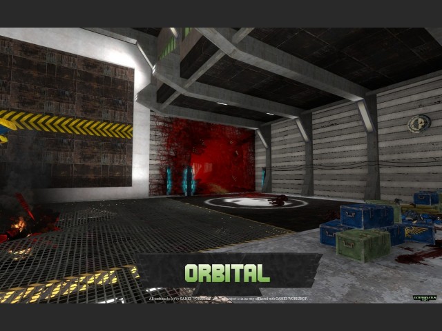 Map Orbital