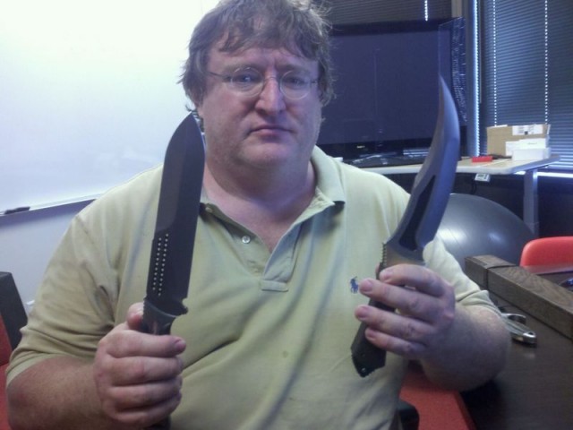 Gabe Newell