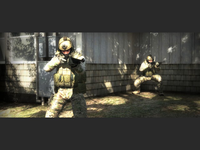 CS: GO Screenshot