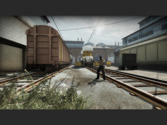Atmospheric Haze (Nebel) auf de_train